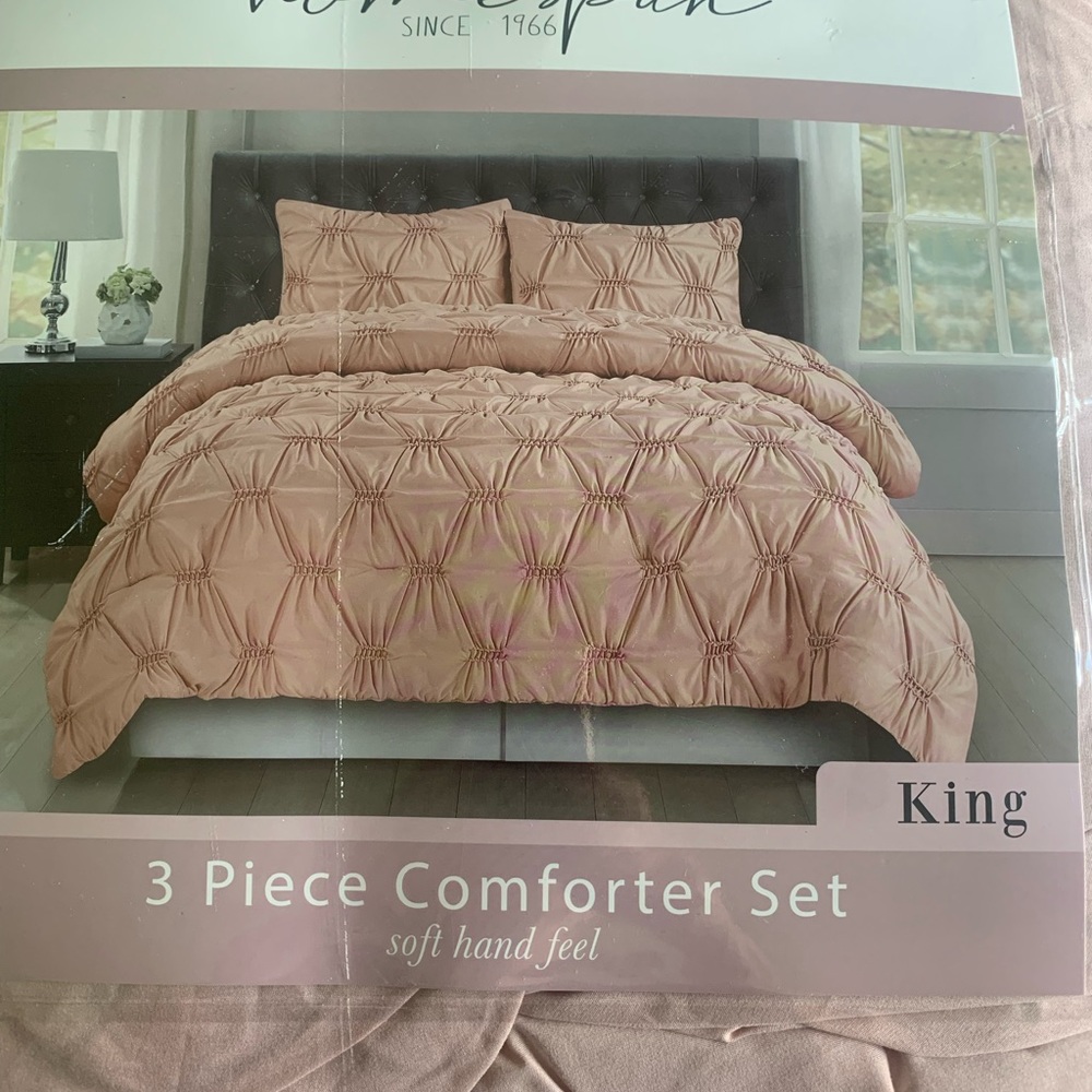King Comforter Set - Picture 8 of 8